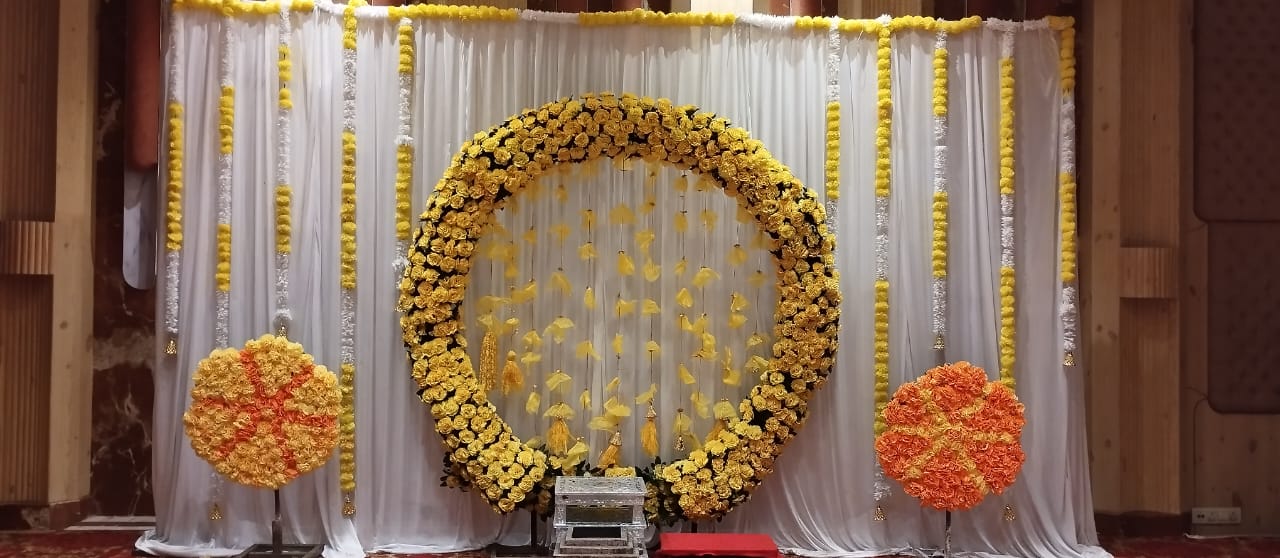 Haldi Decor 17